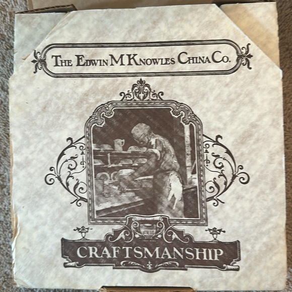 Norman Rockwell plate-“The Music Maker” with CoA - Picture 7 of 7